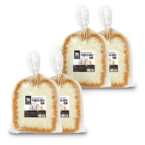 무상표 식빵수세미 4입x2개, 2세트 수세미16장