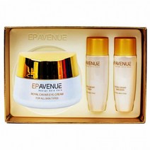 엔프라니 이피 애비뉴 로열캐비어 아이크림 기획세트 30ml, 상세페이지 참조