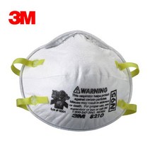 3M (20개입) 여과식 N95 방진 8210 안면부 방역 6W9D3A1E, 1개, 1개