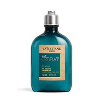 록시땅 쎄드라 남성용 샤워젤&샴푸 250ml, 1개