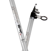 유양산업 메가 원투 330 낚시대