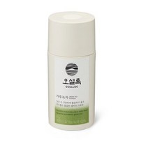 오설록 프리미엄 가루 녹차, 6개, 40g