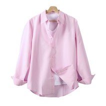 핫코드 남성용 링클프리 남방 11컬러 긴팔 셔츠