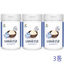 LGG유산균 가루 락토바실러스 람노서스GG 분말 신소재유산균 신프리바이오틱스 230g 3통