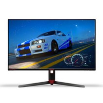 큐닉스 27인치 게이밍 모니터 QX27QHD REAL 165Hz 멀티스탠드 피봇 세로 높이조절, QX27QHD REAL 165(일반)