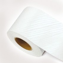 인테리어 몰딩시트 10cmX2.5m 헤링본/띠벽지 필름시공 샷시 창틀 보수 천장 띠벽지 시트지, 백프로 쿠팡 본상품선택
