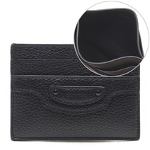BALENCIAGA [명품]발렌시아가 21SS 네오 클래식 카드지갑 64010915Y07100021S 640109 15Y07 1000
