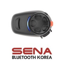 세나 SENA SMH5-10 싱글팩 SMH5D-10 듀얼팩 오토바이 헬멧 블루투스