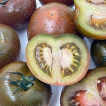 자달쿠마토 고당도 스테비아 흑토마토 1kg 2kg 토마토 설탕토마토, 자달 쿠마토 1kg