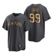 남자 뉴욕 Yankees Aaron Judge 홈 그라운드 유니폼 2022 올스타
