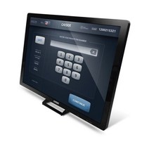 G비젼 USA 21.5 Full HD PCAP Touchscreen 모니터 D22ZD-AV-45PT