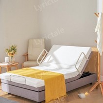 라클라우드침대 움직이는침대 원격 모션베드 프레임, 단일옵션