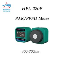 ppfd meter par meter hpl220p led 성장 조명 tester par ppfd meter sensor spectrometer