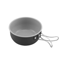 티에라 알파인 볼컵 380ml 논스틱코팅 TK 2012 시에라컵 등산 낚시 등산컵
