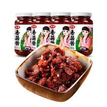 틱톡차이나 중국식품 비빔 볶음 표고버섯 소스 향고장 230g, 01.표고버섯장 오리지널맛