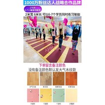 전기 매트 요가 스튜디오 난방 카펫 요가원 가정용, K.6-7인용요가바닥난방매트2x6미터