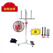 에어컨 설치 리프트 윈치 실외기 공조 천장 공사 운반기 작업 천장공사 배관, 064.0m 스테인리스 스틸 손전등, 1개