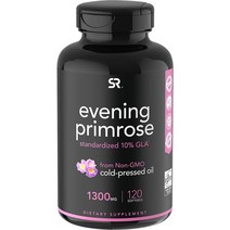 스포츠리서치 이브닝 프림로즈 1300mg 30정