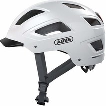 ABUS Hyban 2.0 - 타이탄 XL (58-63) 바이오더, L (56-61)_Polar White