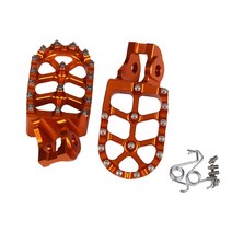 헤드 라이트 램프 바이크 오토바이 KTM SX SXF EXC EXCF XC XCW XCF 85 125 150 200 250 300 350 400 450 500 530 Enduro, [01] led orange