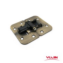 접이식 경첩 AB 그레이 정첩 볼베어링 문경첩 도어용품 방문공사