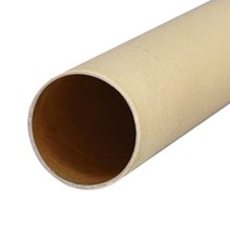 길이 120cm 내경 60mm 두께 2.5T 종이 지관통 택배 파이프 포장 (상세설명참조)