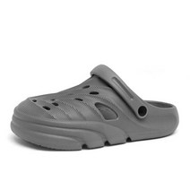 성인 아쿠아슈즈 빠지 BOANXIL-남성 샌들 캐주얼 신발 EVA 경량 유니섹스 미끄럼 방지 컬러풀한 여름 해변 동굴 핫세일