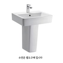 INUS IL-609E(IL609) 이누스 긴다리 세면대 동서(수전/부속별도), 1개