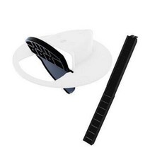 쥐 트랩 버킷 마우스 잡기 도구-플립 및 슬라이드 뚜껑 자동 재사용 가능, [02] White, 02 White