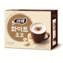 미떼 화이트 초코 분말, 30g, 40개