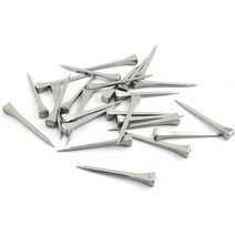 승마용품점 말관리 50pcs 강철 굽 못 e2e3e4e5e6 스포츠 장비 훈련 도구, 50pcs e4 47.5mm