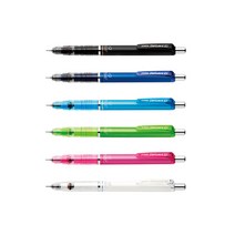 제브라 델가드 샤프 0.3mm/0.5mm/0.7mm, 0.7mm-블랙