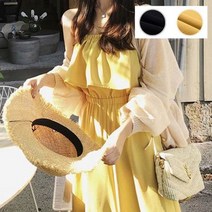 끈나시 점프수트 통바지 9부점프수트 여름패션바지 여