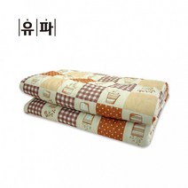 국산 [절전 특허 온도조절 EK-B1595 유파 전기요] 취침기능 9단 전기요(1-2인용/105x180cm) 절전형, 상세페이지 참조