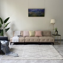 아이비 벨기에 고밀도 프리미엄 수입카페트 거실 침실 쇼파 식탁 고급카페트 사각 북유럽카페트