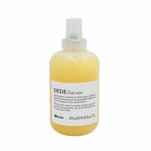 다비네스 [] 데데 헤어 미스트 250ml 208743, 투명_F