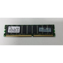RAM 중고 1GB PC3200 184pin 400MHz ECC Unbuffered