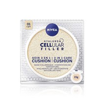 니베아 셀룰러 필러 쿠선 3in1 클리어틴트 15g, 1개, 없음