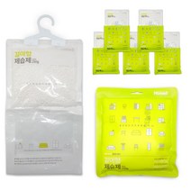 캡스톤 홈앤아이 걸이형 제습제 250g 5개입 다용도 40g 10개입