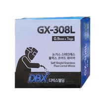 디빅스 논가스 스테인레스 와이어 GX-308L 1KG, 0.9mmX1KG, 1개