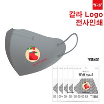 KF94 새부리형마스크 인쇄 인쇄마스크 주문제작 3D 2D새부리형/ 칼라/기업판촉물/ 홍보용/학교/교회 판촉물 로고 마스크 커스텀 프린팅 1매입 개별포장/전사인쇄 500매부터, 소형3D입체형, 다크와인