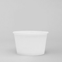 무인쇄 아이스크림 종이컵 180cc 1박스(1000개), 1박스, 1000개