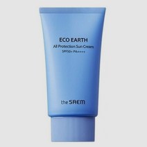 [더샘]에코 어스 올 프로텍션 선 크림 50g_(21년 NEW), 1개, 50g