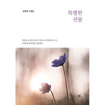 특별한 선물, 도서
