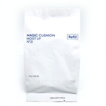 미샤 매직쿠션 모이스트업 리필 15g, 23호 리필