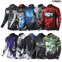 MCN 기능성 긴팔 아웃도어 낚시복 낚시옷 의류 팀복 단체복 상의 져지 모음, M, 01 파이럿 져지