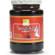 차그림 고려 농축쌍화농축액 600g, 10병