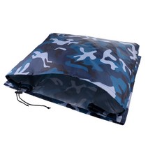 Royalways 2에서 300 HP를 위해 방수 대양 Camo 배 요트 선체 밖 모터 엔진 덮개