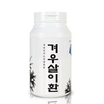 겨우살이환 건강환 300g, 단품, 단품