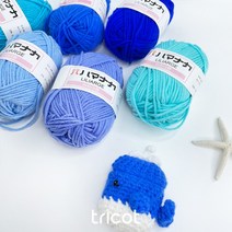 뜨개실 리리아쥬 25g 42컬러 손뜨개질 코바늘 실, 리리아쥬_39그레이